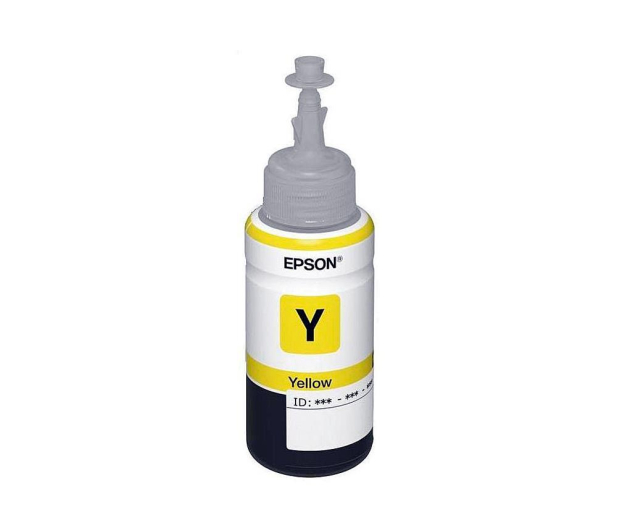 EPSON T6734Y Yellow do L800, L805, L810, L850, L1800 C13T67344A - 161807 - zdjęcie 3